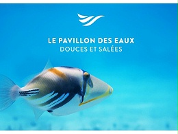 魁北克水族馆标识导视系统设计