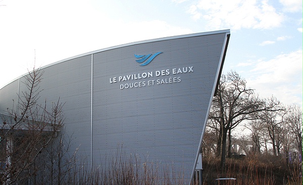 魁北克水族馆标识导视系统设计1