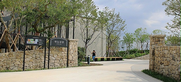 大田天空公园标识导视系统设计4