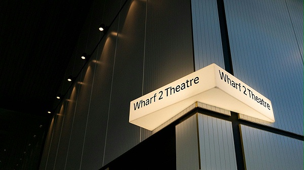 悉尼剧院公司标识导视系统设计3