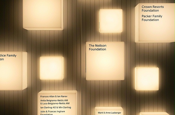 悉尼剧院公司标识导视系统设计4