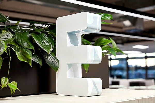 Axle众创办公空间标识导视系统设计6