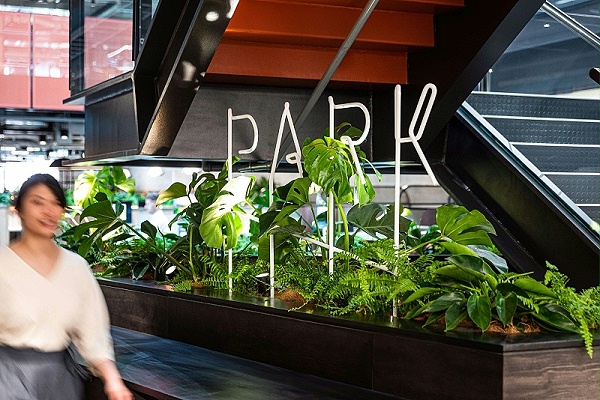 The Foundry办公楼标识导视系统设计5