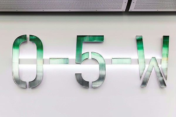 The Foundry办公楼标识导视系统设计7