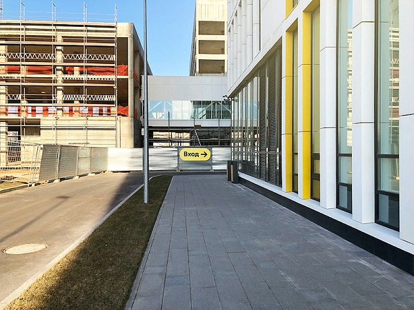 医院导视设计01