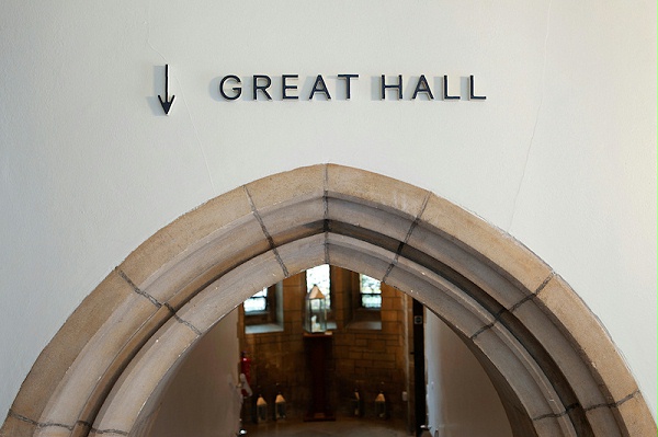 The Alverton酒店标识导视系统设计1