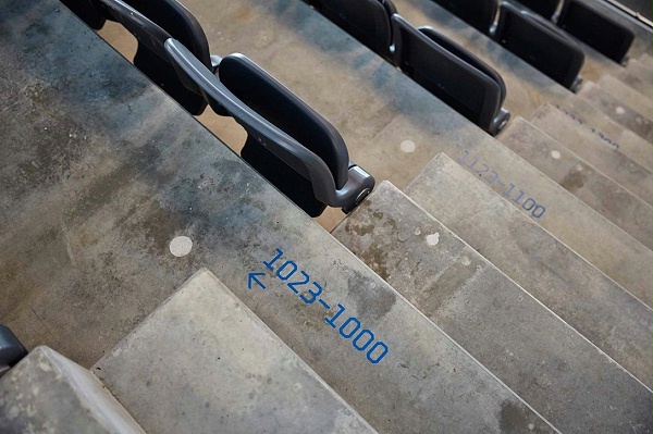 IGP体育公园导视系统设计