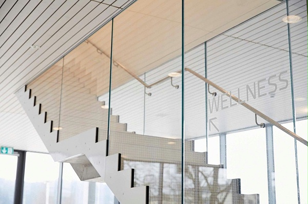 IGP体育公园导视系统设计