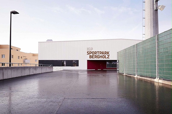 IGP体育公园导视系统设计