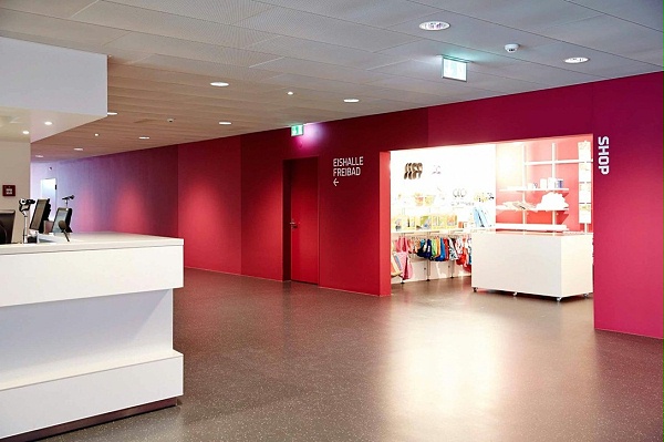 IGP体育公园导视系统设计