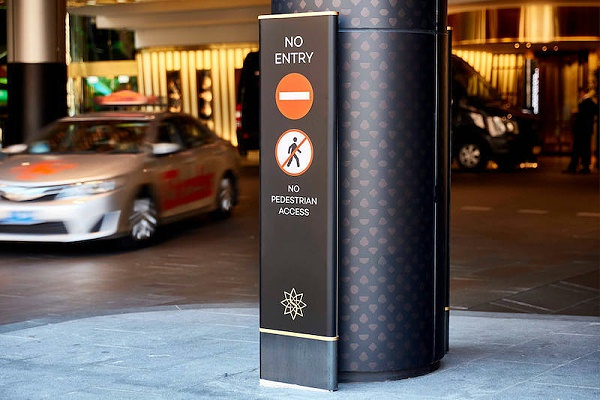 星亿酒店标识导视系统设计1