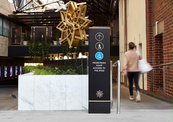 星亿酒店标识导视系统设计2