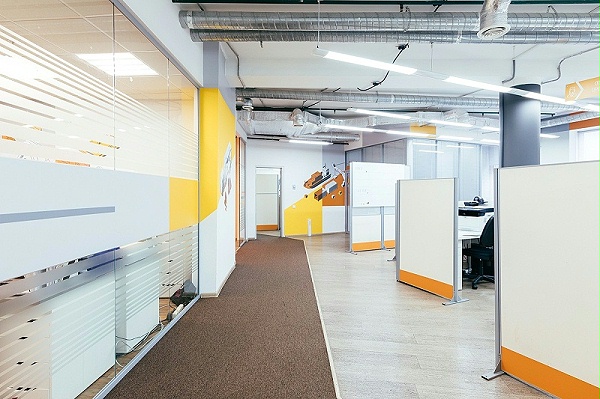 Transsertico公司标识导视系统设计2