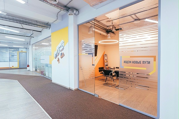 Transsertico公司标识导视系统设计3