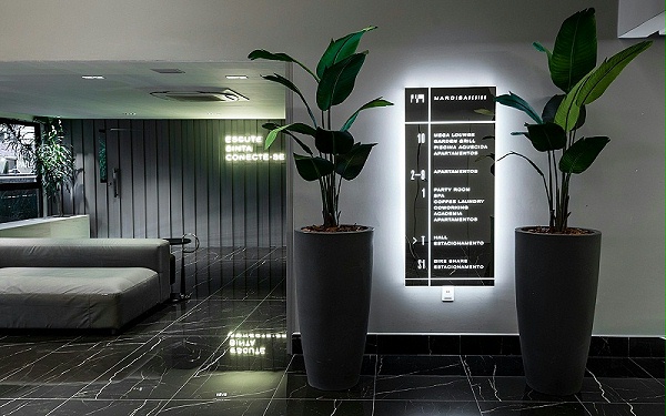 Mardisa Design住宅标识导视设计5