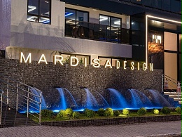 Mardisa Design住宅标识导视设计