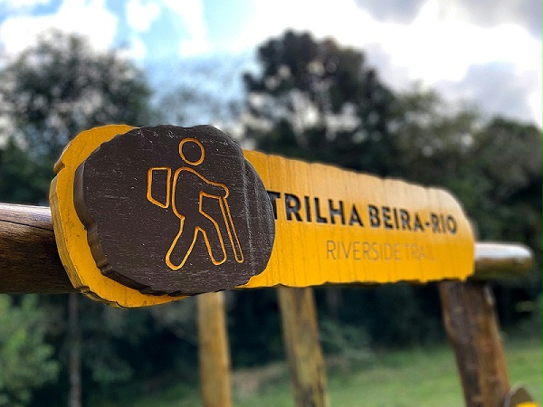 Buraco do Padre地质公园标识导视设计3