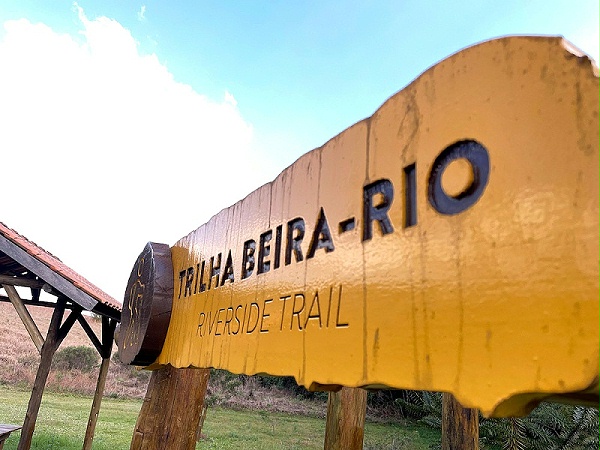 Buraco do Padre地质公园标识导视设计4