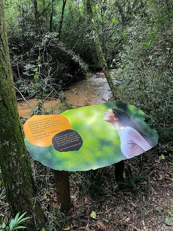 Buraco do Padre地质公园标识导视设计6