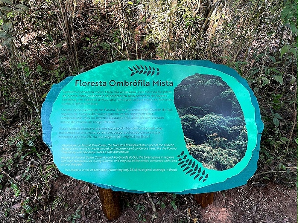 Buraco do Padre地质公园标识导视设计7