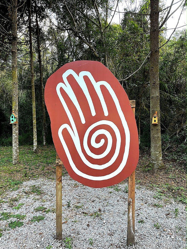 Buraco do Padre地质公园标识导视设计9