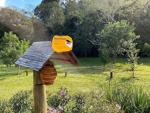 Buraco do Padre地质公园标识导视设计10