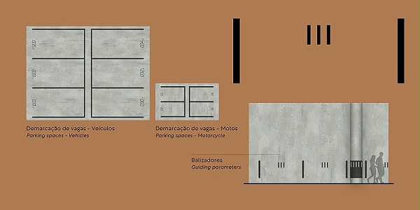 亚洲173公寓标识导视系统设计1