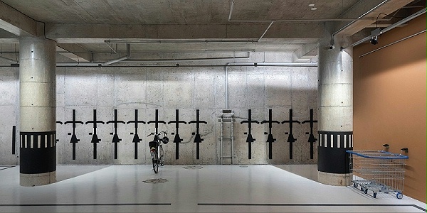 亚洲173公寓标识导视系统设计4