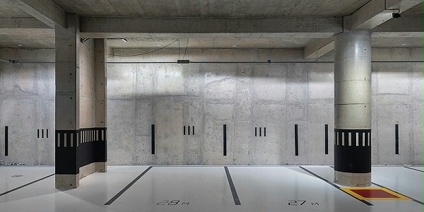 亚洲173公寓标识导视系统设计6