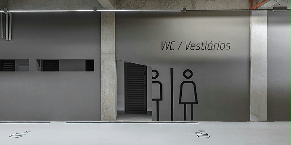 亚洲173公寓标识导视系统设计7