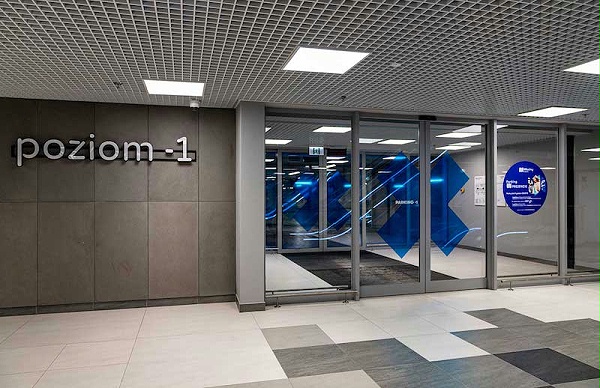 Młociny购物中心标识导视系统设计5