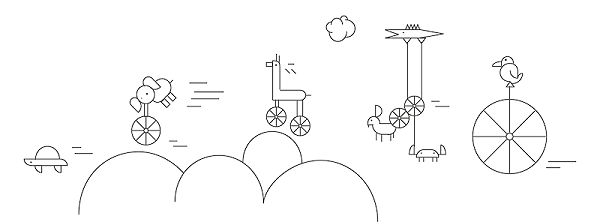 Volksschule Erlach学校标识导视设计1