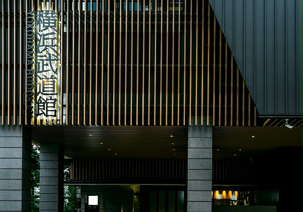 横滨武道馆标识导视系统设计1