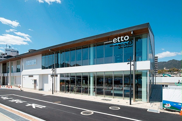 广岛电铁etto标识导视系统设计1