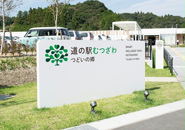 千叶智慧养生小镇标识导视系统设计2