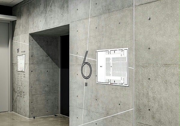 新宫市立图书馆标识导视系统设计2