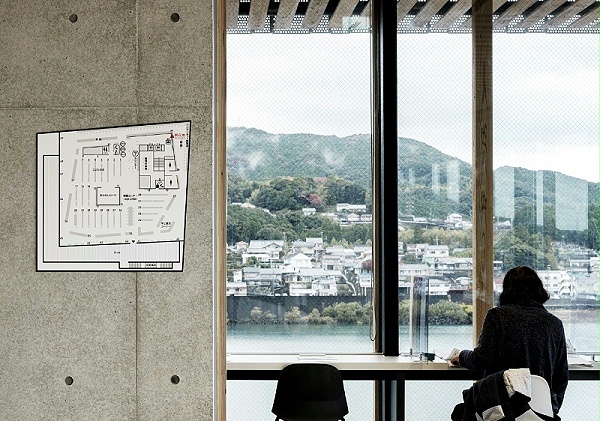 新宫市立图书馆标识导视系统设计5