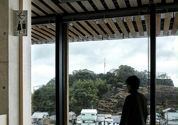 新宫市立图书馆标识导视系统设计7