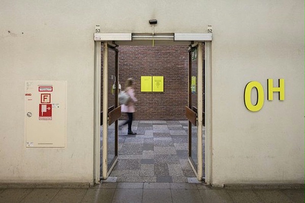 柏林科技大学标识导视系统设计6