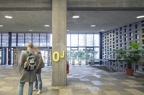 柏林科技大学标识导视系统设计5