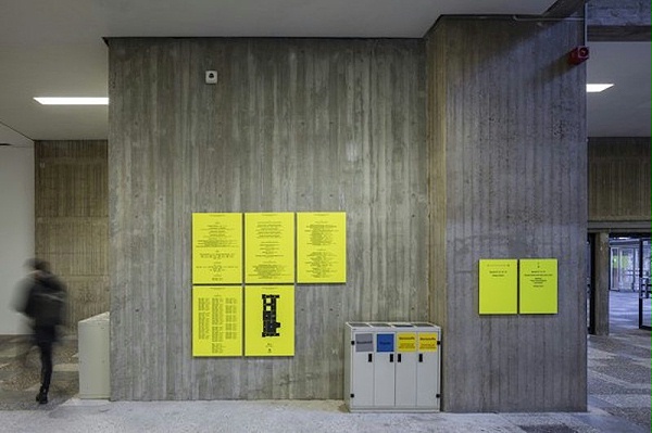 柏林科技大学标识导视系统设计1