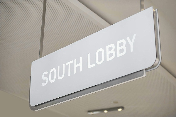 PIK大道购物中心标识导视系统设计4