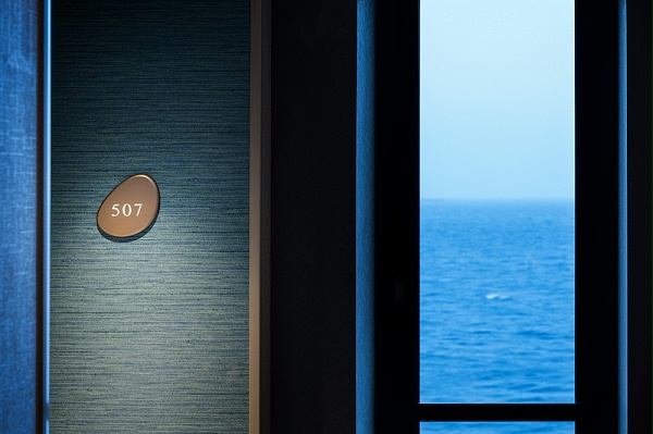 东京湾东急酒店标识导视设计1