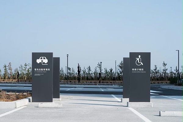 东京湾东急酒店标识导视设计9