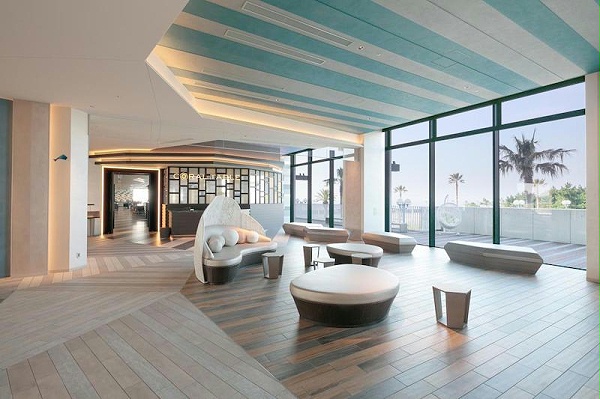 东京湾东急酒店标识导视设计8