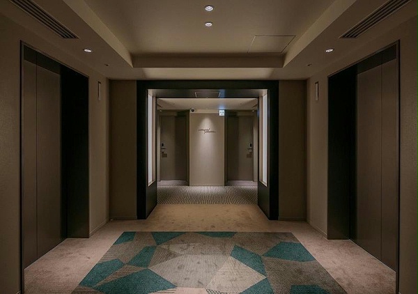 东京湾东急酒店标识导视设计7