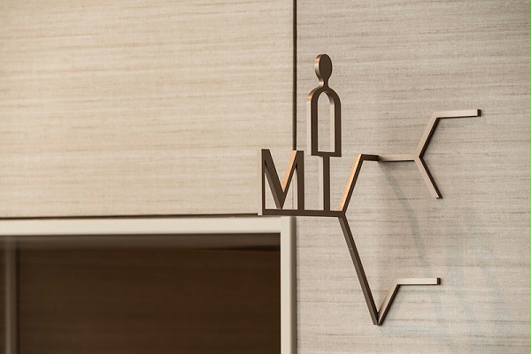 东京湾东急酒店标识导视设计4