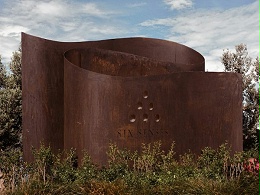 Six Senses Kaplankaya酒店标识导视设计