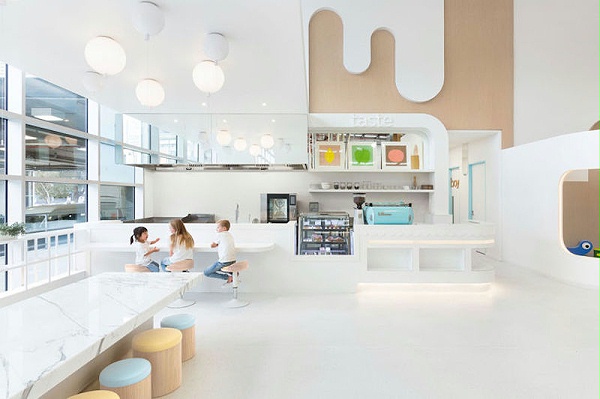 NUBO学习中心标识导视系统设计2