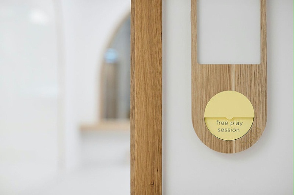 NUBO学习中心标识导视系统设计4